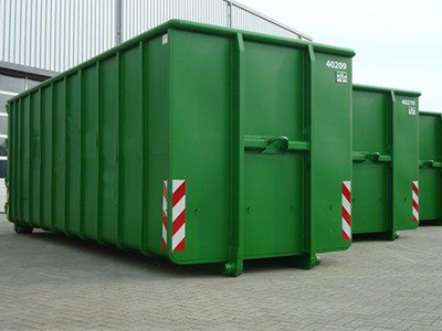 afvalcontainer 30m3